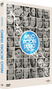 Hello Actors Studio |   DVD